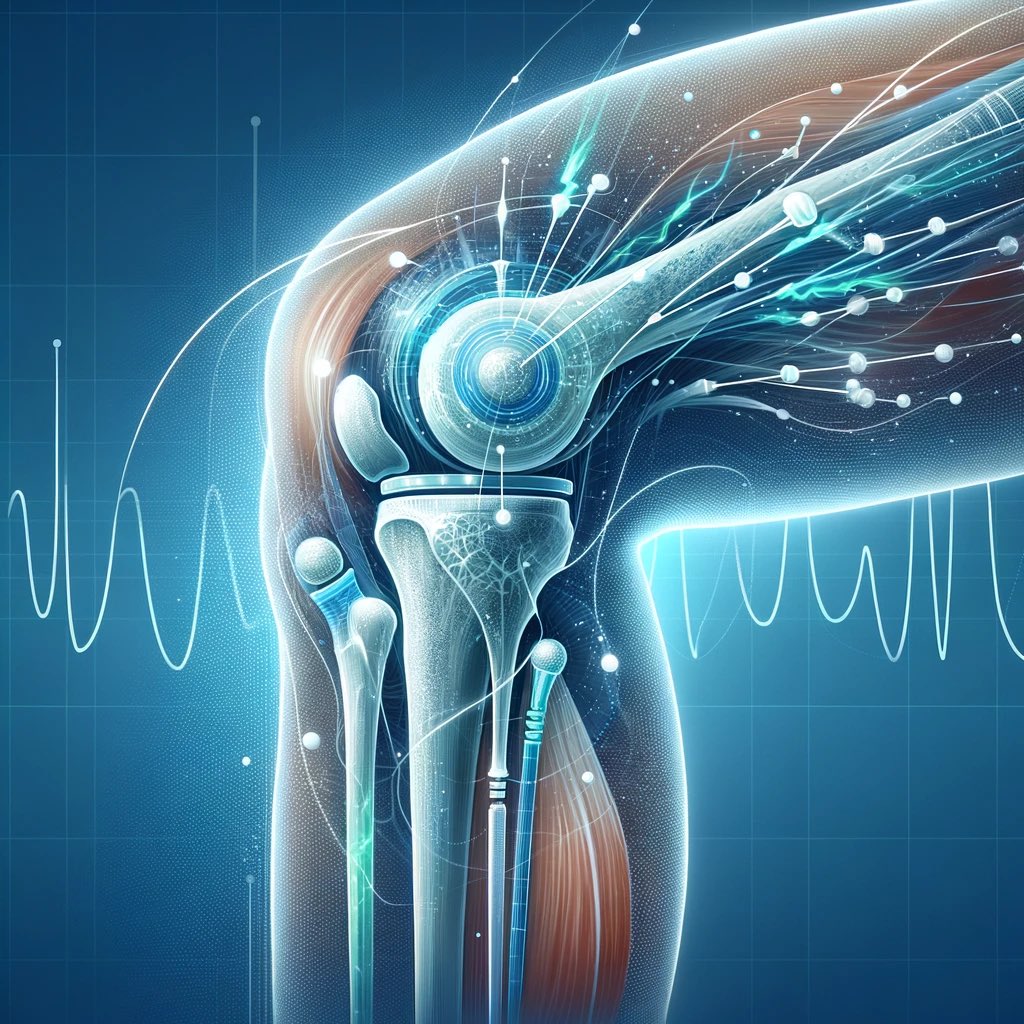 Featured image for “Shockwave therapy Knee osteoarthritis”